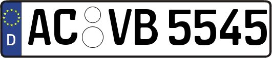 AC-VB5545