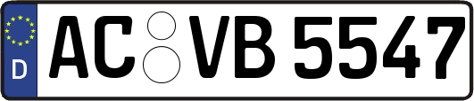 AC-VB5547