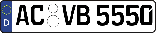 AC-VB5550