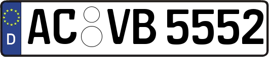 AC-VB5552