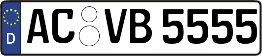 AC-VB5555