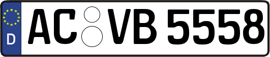 AC-VB5558