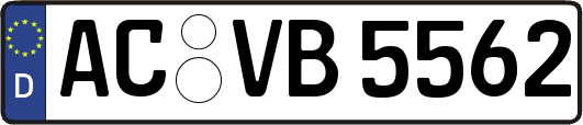 AC-VB5562