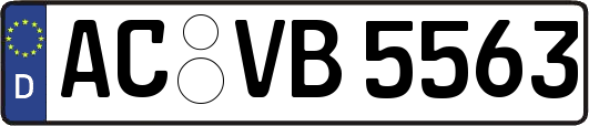 AC-VB5563