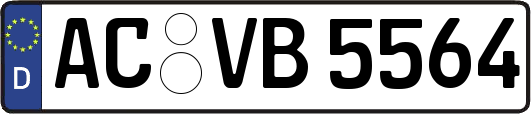 AC-VB5564