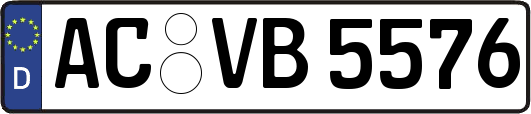 AC-VB5576