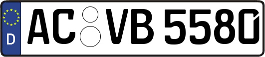 AC-VB5580