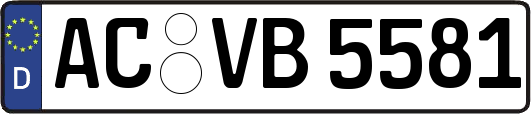 AC-VB5581