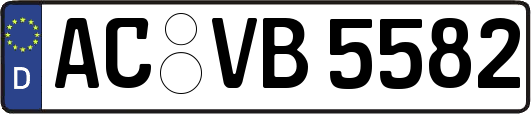 AC-VB5582