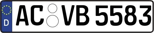 AC-VB5583