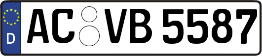 AC-VB5587