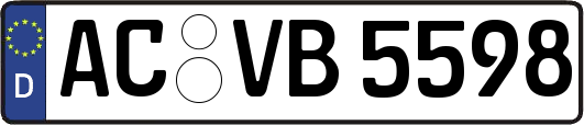 AC-VB5598