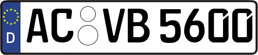 AC-VB5600
