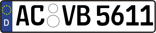 AC-VB5611