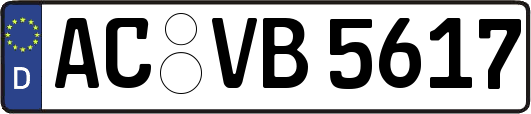 AC-VB5617