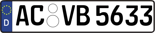 AC-VB5633