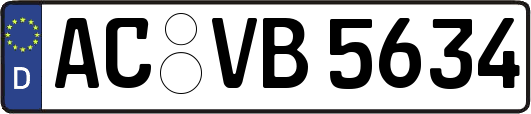 AC-VB5634