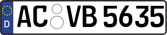 AC-VB5635