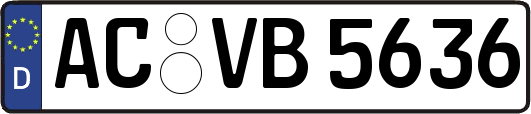 AC-VB5636