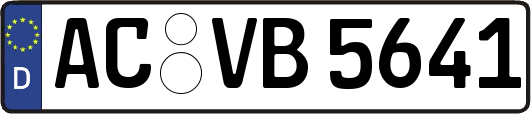 AC-VB5641