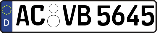 AC-VB5645