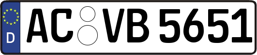 AC-VB5651