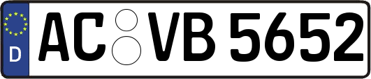 AC-VB5652