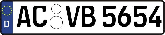 AC-VB5654