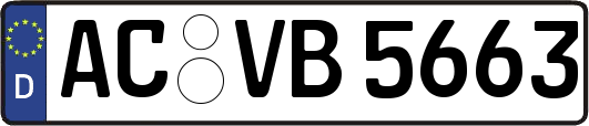AC-VB5663