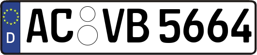 AC-VB5664