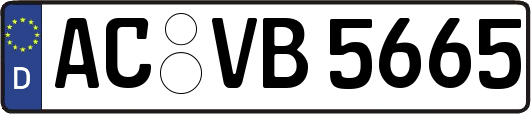 AC-VB5665