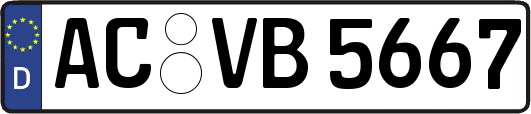 AC-VB5667