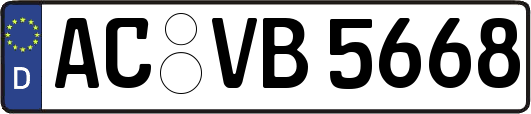 AC-VB5668