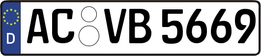 AC-VB5669
