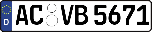AC-VB5671