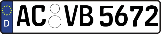 AC-VB5672