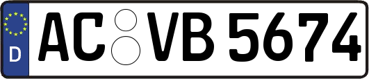 AC-VB5674