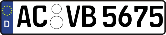 AC-VB5675