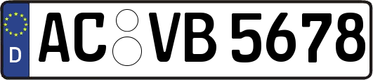 AC-VB5678