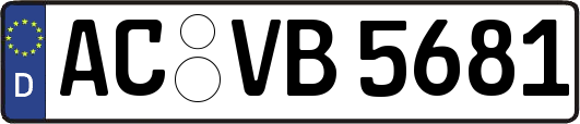 AC-VB5681