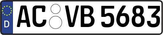 AC-VB5683
