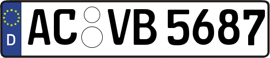 AC-VB5687