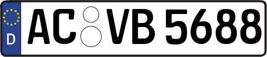 AC-VB5688