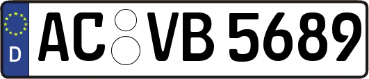 AC-VB5689