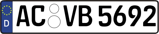 AC-VB5692