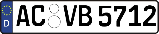 AC-VB5712