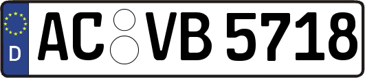 AC-VB5718