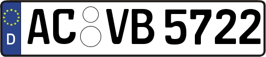 AC-VB5722