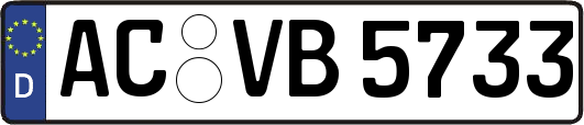 AC-VB5733