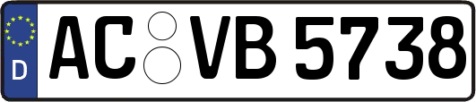 AC-VB5738